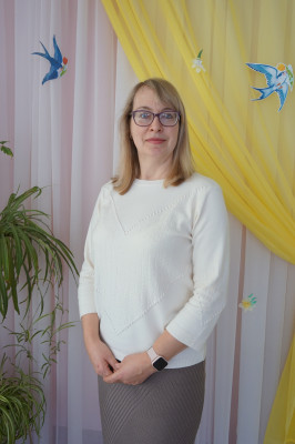 Педагогический работник Рыкова Светлана Николаевна