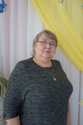 Педагогический работник Перминова Вера Ивановна Педагогический работник Перминова Вера Ивановна